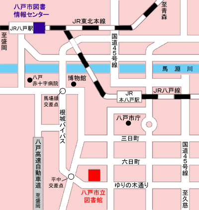 map_honkan